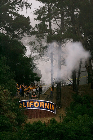 Cal Football vs Maryland