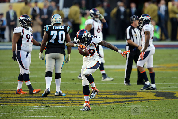 NFL: Super Bowl 50-Carolina Panthers vs Denver Broncos
