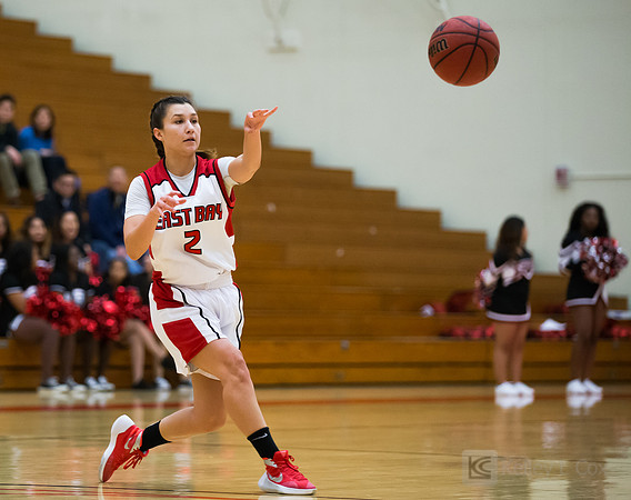 CSUEB W Basketball v UCSD