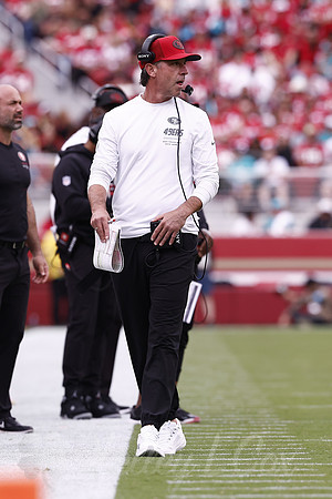Dolphins 49ers Football