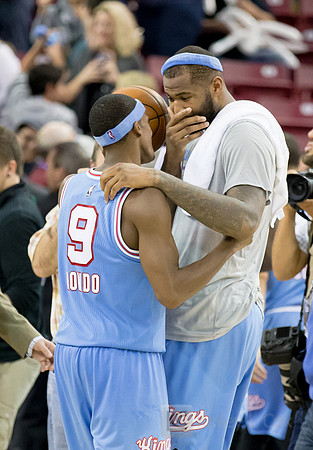 NBA: Brooklyn Nets at Sacramento Kings