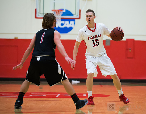 CSUEB Men's Basketball v Simpson
