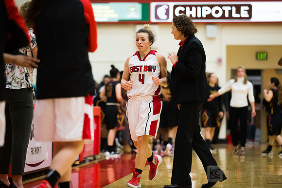 CSUEB WBB v CSUDH