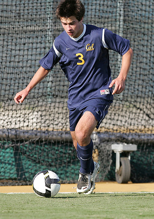 Cal Men's Soccer vs UCLA