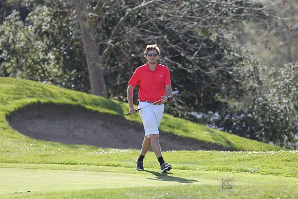 CSUEB Men's Golf