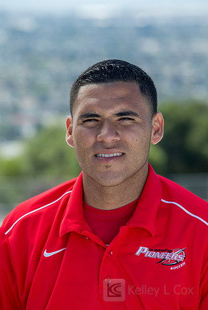CSUEB: Mens Soccer 2013