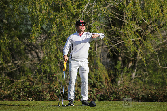 CSUEB Men's Golf