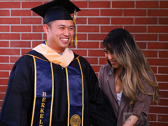 Berkeley Hope Scholars: Graduation Ceremony