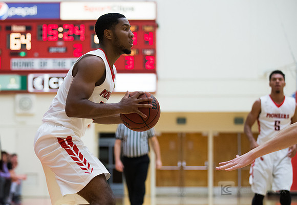 CSUEB Men's Basketball v Simpson