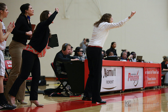 WBB: CSUEB v CSUMB