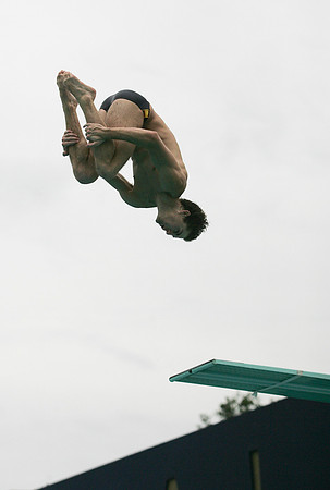 Cal Men's Swimming and Diving vs Stanford