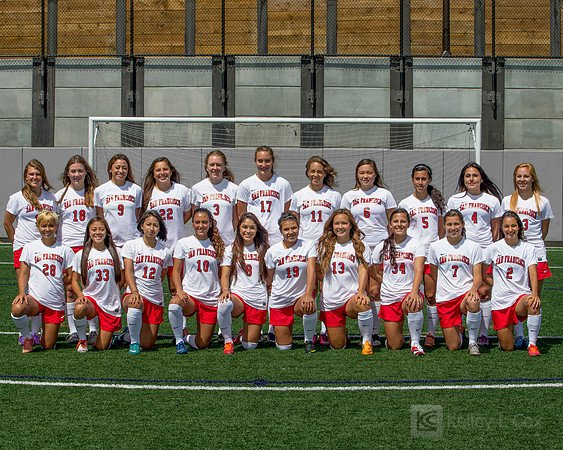 CCSF Womens Soccer