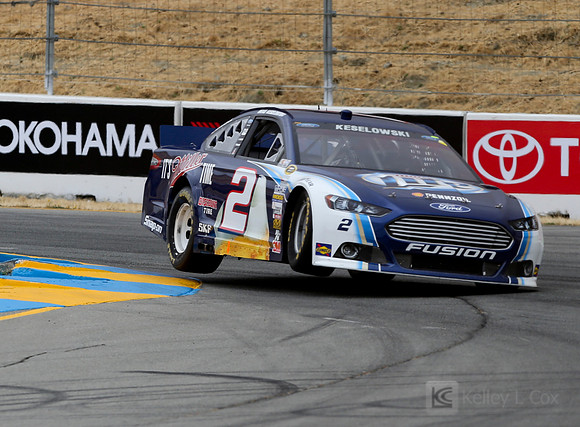 NASCAR Sprint Cup Series: Toyota/Save Mart 350