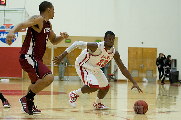 NCAA Men's Basketball: Chico State at Cal State East Bay