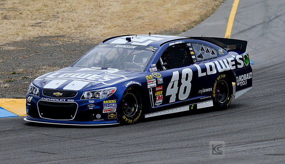 NASCAR Sprint Cup Series: Toyota/Save Mart 350