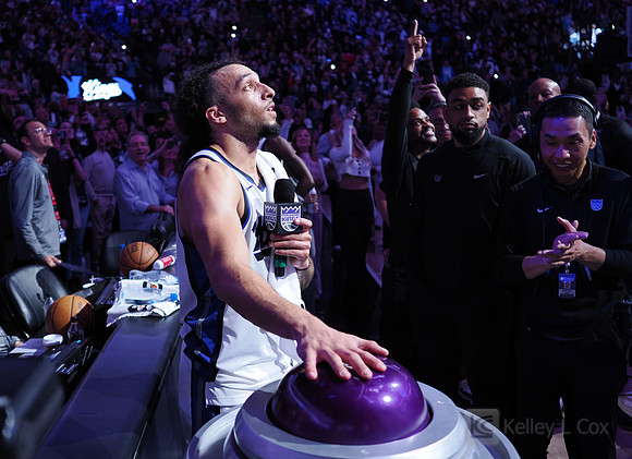 NBA: Cleveland Cavaliers at Sacramento Kings