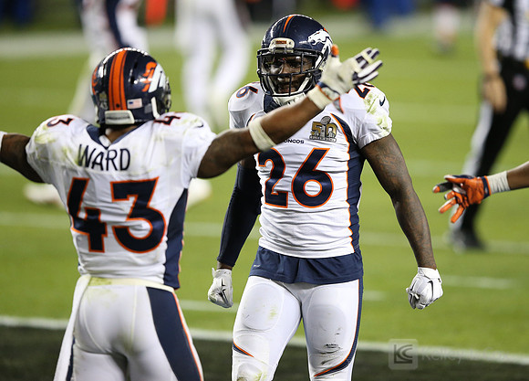 NFL: Super Bowl 50-Carolina Panthers vs Denver Broncos