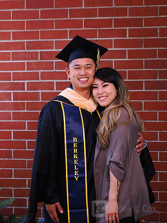 Berkeley Hope Scholars: Graduation Ceremony