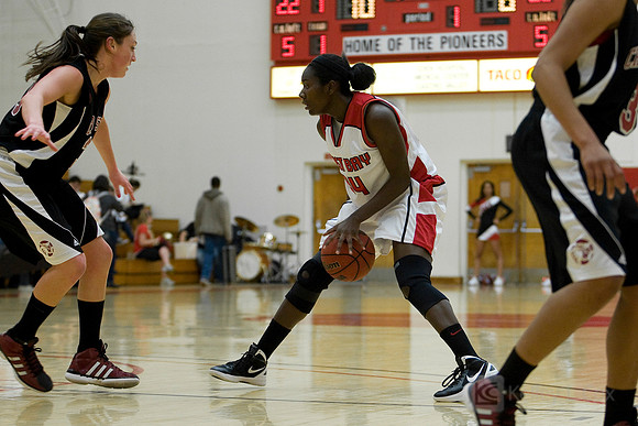 NCAA Women's Basketball: Chico State at Cal State East Bay