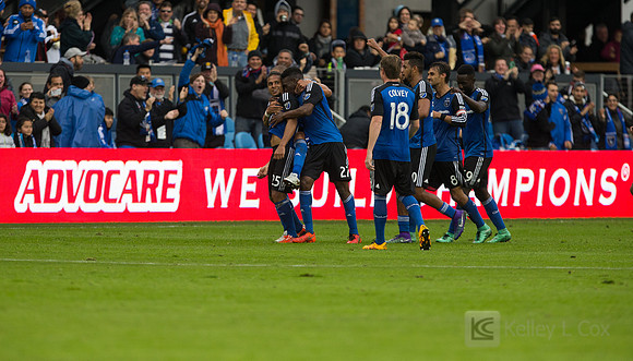MLS: Portland Timbers at San Jose Earthquakes