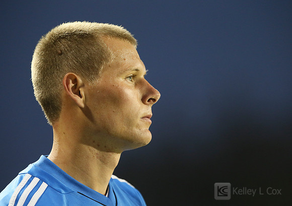 MLS: Friendly-Norwich City at San Jose Earthquakes