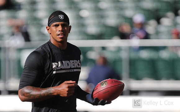 NFL: Preseason-Chicago Bears at Oakland Raiders
