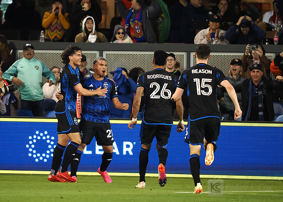 MLS: Philadelphia Union at San Jose Earthquakes