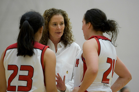 NCAA Women's Basketball: Chico State at Cal State East Bay
