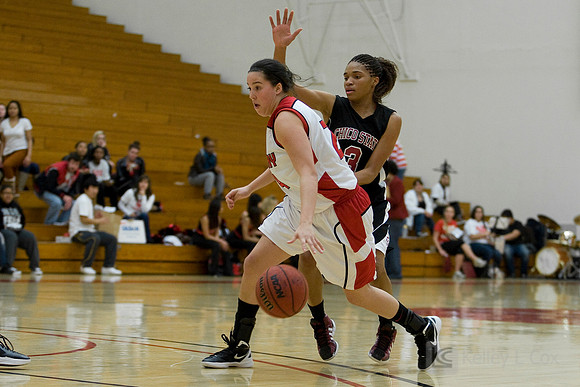 NCAA Women's Basketball: Chico State at Cal State East Bay