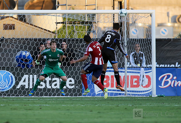 MLS: Chivas USA at San Jose Earthquakes