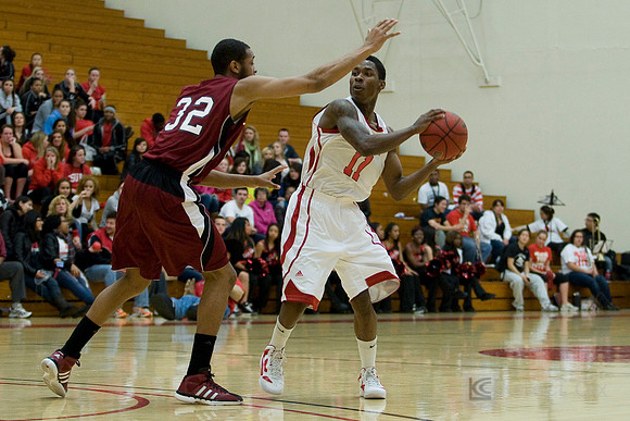 NCAA Men's Basketball: Chico State at Cal State East Bay