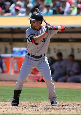 MLB: Boston Red Sox at Oakland Athletics