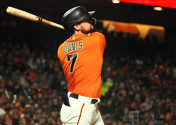 MLB: Miami Marlins at San Francisco Giants