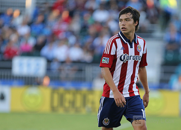MLS: Chivas USA at San Jose Earthquakes
