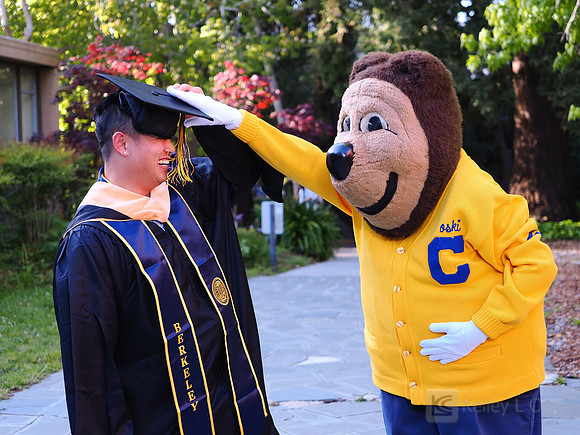 Berkeley Hope Scholars: Graduation Ceremony