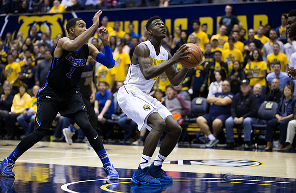 NCAA Basketball: UC Santa Barbara at California