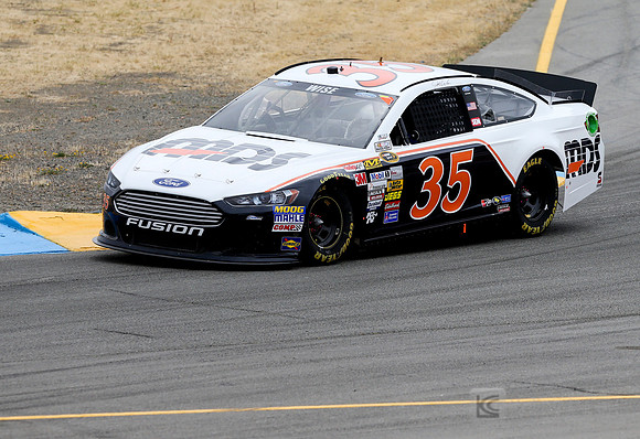 NASCAR Sprint Cup Series: Toyota/Save Mart 350