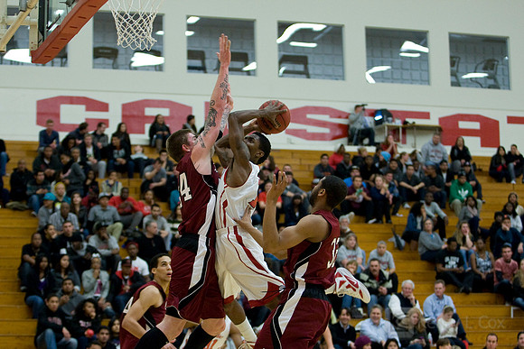 NCAA Men's Basketball: Chico State at Cal State East Bay