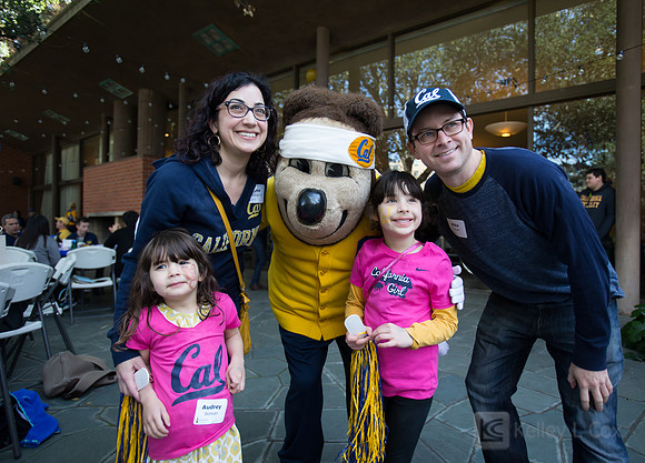 CAA Family Hoops Party