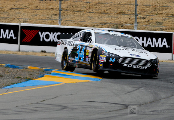 NASCAR Sprint Cup Series: Toyota/Save Mart 350