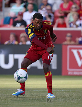 MLS: Chicago Fire at Real Salt Lake