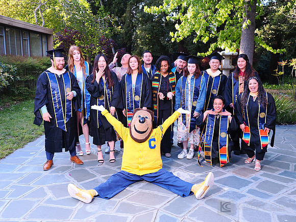 Berkeley Hope Scholars: Graduation Ceremony