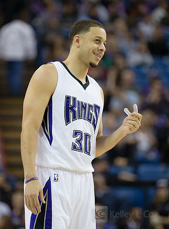NBA: San Antonio Spurs at Sacramento Kings