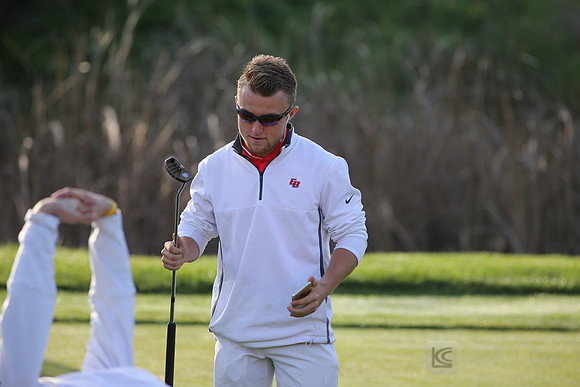 CSUEB Men's Golf