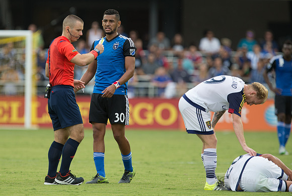MLS: Real Salt Lake at San Jose Earthquakes