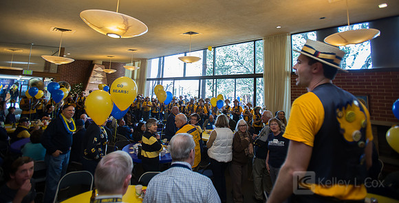 CAA Family Hoops Party
