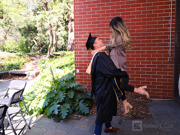 Berkeley Hope Scholars: Graduation Ceremony