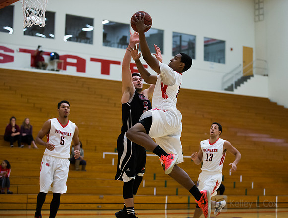 CSUEB Men's Basketball v Simpson