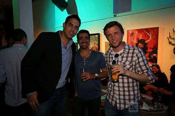 Mideast Meets West Bash