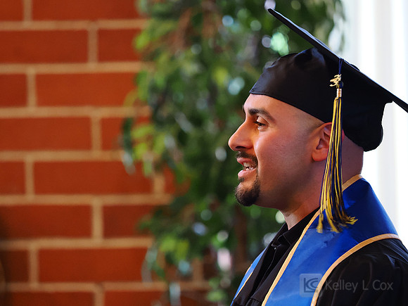 Berkeley Hope Scholars: Graduation Ceremony